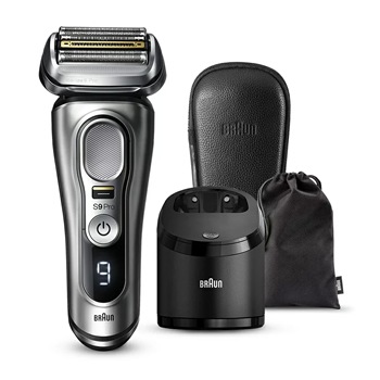 ブラウン【BRAUN】メンズシェーバー シリーズ9Pro 4枚刃 9467CC-V【お