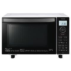 東芝【TOSHIBA】18L オーブンレンジ ホワイト ER-X18-W【電子レンジ】