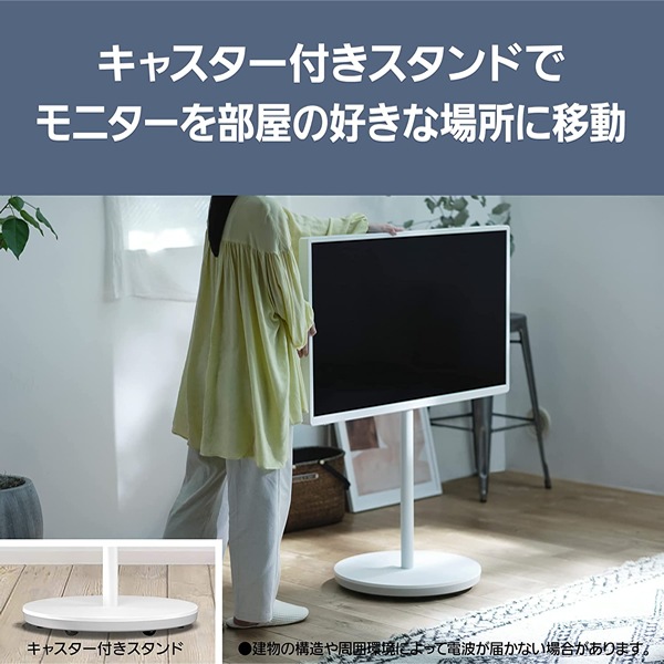 Panasonic VIERA TH-43LF1L レイアウトフリーテレビ