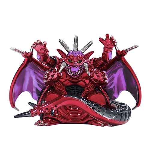 ドラゴンクエスト メタリックモンスターズ エスターク ミルドラース セット スクウェアエニックス【フィギュア】ドラゴンクエスト メタリック