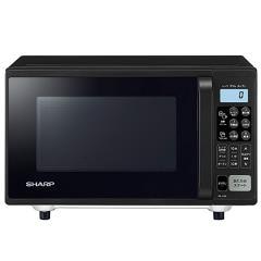 シャープ【SHARP】16L オーブンレンジ ブラック系 RE-F163-B【電子レンジ】