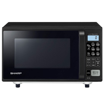 SHARP RE-F163-B 【数回使用】 RE-F163 | オーブン・電子レンジ：シャープ