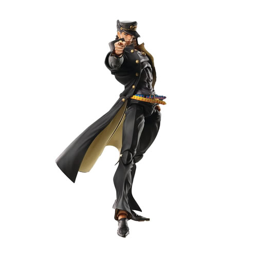 メディコス【フィギュア】超像可動BIG ジョジョの奇妙な冒険 第3部 空