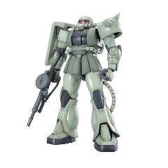 バンダイスピリッツ【ガンプラ】MG 機動戦士ガンダム MS-06J 量産型