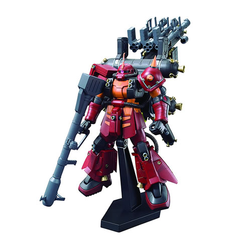 バンダイスピリッツ【ガンプラ】HG 機動戦士ガンダム サンダーボルト