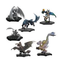 カプコン【ホビー】フィギュアビルダー モンスターハンター