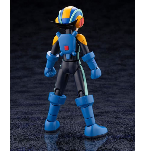 コトブキヤ【ホビー】ロックマンエグゼ ロックマン プラモデル 全高約