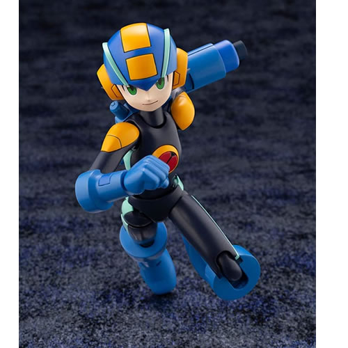コトブキヤ【ホビー】ロックマンエグゼ ロックマン プラモデル 全高約
