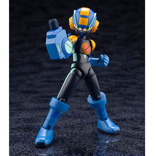 コトブキヤ【ホビー】ロックマンエグゼ ロックマン プラモデル 全高約