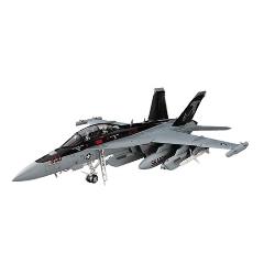 ハセガワ【ホビー】1／48 アメリカ海軍 EA-18G グラウラー プラモデル