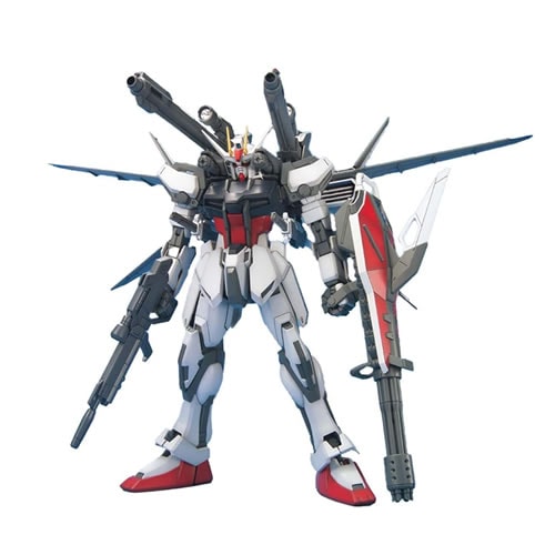 バンダイスピリッツ【ガンプラ】MG 機動戦士ガンダムSEED ストライク