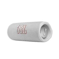 JBL【FLIP 6】ポータブルBluetoothスピーカー（ホワイト） JBLFLIP6WHT