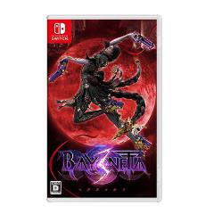 任天堂【ゲーム】Switch ソフト ベヨネッタ3 HAC-P-AXB7A