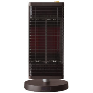ダイキン【DAIKIN】遠赤外線ストーブ セラムヒート ブラウン ERFT11ZS 