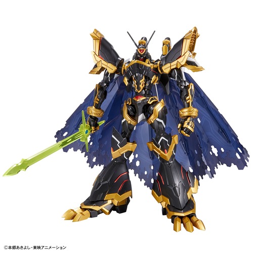 BANDAI SPIRITS【色分済プラモデル】Figure-rise Standard Amplified