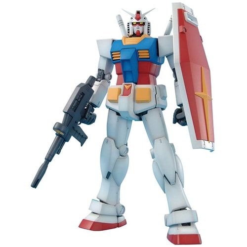 BANDAI SPIRITS【ガンプラ】MG 1／100 RX-78-2 ガンダム Ver2.0 機動