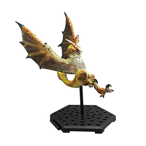 カプコン【フィギュアビルダー】モンスターハンター スタンダード