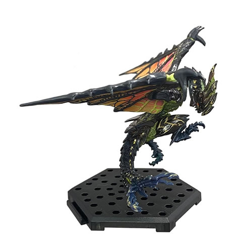 カプコン【フィギュアビルダー】モンスターハンター スタンダード
