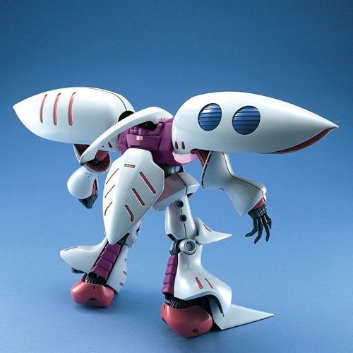 BANDAI SPIRITS【ガンプラ】MG 1/100 AMX-004 キュベレイ 機動戦士Z