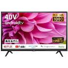 TCL��TheCreativeLife��AndroidTV��ǽ��ܡ�40���ե�ϥ��ӥ����վ��ƥ�ӡ�40S5200B��youtube�б�������USB HDDϿ���б���