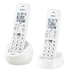 ���㡼�ס�SHARP�ۥǥ����륳���ɥ쥹���õ� �ҵ�2�� �ۥ磻�ȷ� JD-S09CW-W��JDS09CWW��