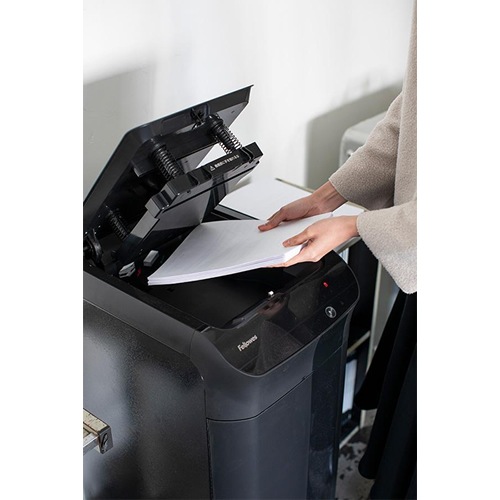 Fellowes【フェローズ】オートフィードシュレッダー AutoMax 550C