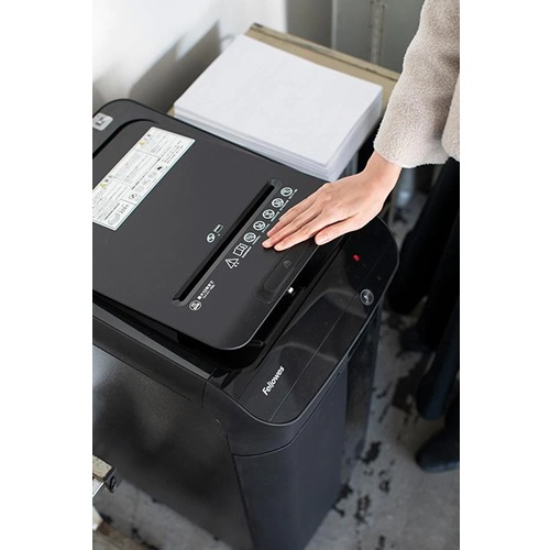 Fellowes【フェローズ】オートフィードシュレッダー AutoMax 550C