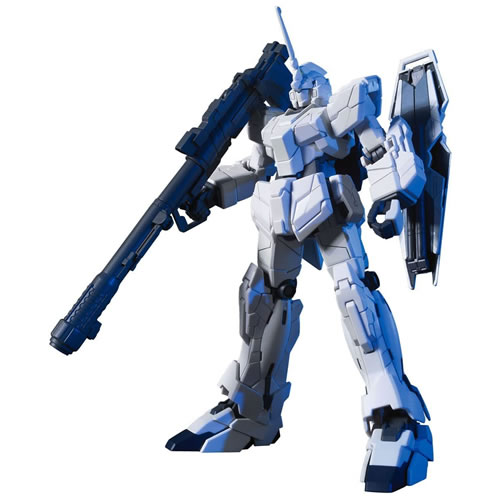 ユニコーンガンダム 美プラ カード BANDAI NIKE SB HG 1/144