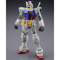 バンダイスピリッツ【ガンプラ】MG 機動戦士ガンダム RX-78-2 ガンダム
