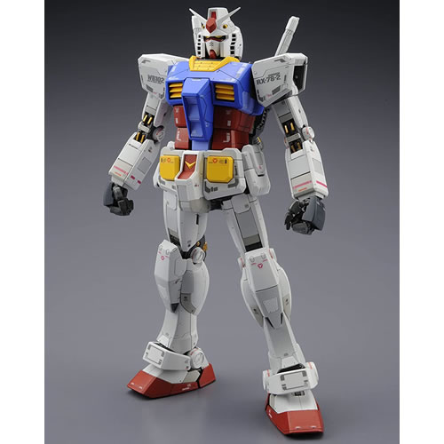 バンダイスピリッツ【ガンプラ】MG 機動戦士ガンダム RX-78-2 ガンダム
