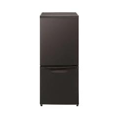 パナソニック【Panasonic】138L パーソナル冷蔵庫 2ドア 右開き マット 