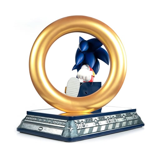 ソニック　30th スタチュー ソニック 30th スタチュー ソニック・ザ・ヘッジホッグ/ ソニック 30th