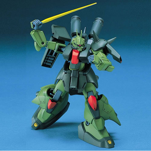 バンダイスピリッツ【ガンプラ】HGUC 機動戦士ZZガンダム ザク