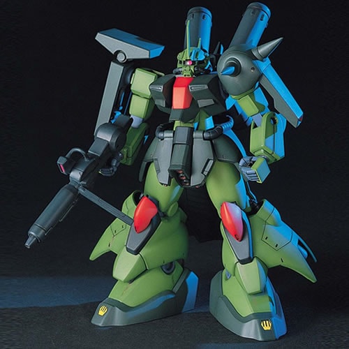 バンダイスピリッツ【ガンプラ】HGUC 機動戦士ZZガンダム ザク