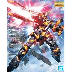BANDAI SPIRITS【ガンプラ】MG 1／100 RX-0 ユニコーンガンダム2号機