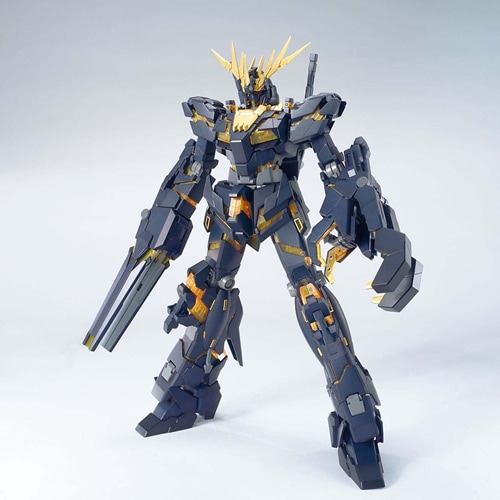 BANDAI SPIRITS【ガンプラ】MG 1／100 RX-0 ユニコーンガンダム2号機