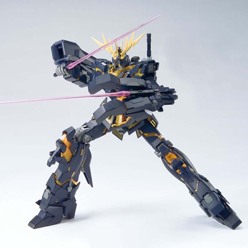 BANDAI SPIRITS【ガンプラ】MG 1／100 RX-0 ユニコーンガンダム2号機