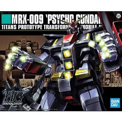 【新品未使用】HGUC サイコガンダム BANDAI SPIRITS【ガンプラ】HGUC 1／144 サイコガンダム MRX-009