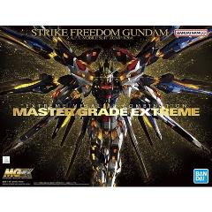 BANDAI SPIRITS【ガンプラ】MGEX 1／100 ストライクフリーダム