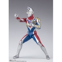 BANDAI SPIRITS【フィギュア】S.H.Figuarts ウルトラマンデッカー