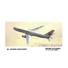 ハセガワ【ホビー】1／200 日本航空 ボーイング 767-300ER プラモデル