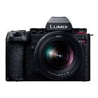 �ѥʥ��˥å���Panasonic�ۥߥ顼�쥹��㥫��� �֥�å� LUMIX S5II ɸ�ॺ�����󥺥��å� DC-S5M2K��DCS5M2K��