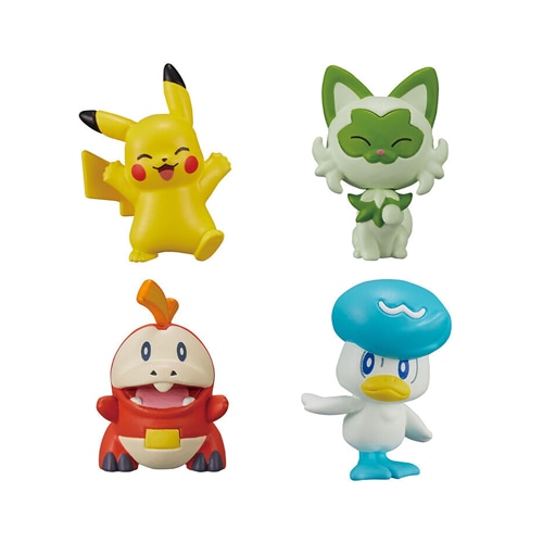 バンダイ【入浴剤】びっくら？たまご ポケットモンスター スカーレット