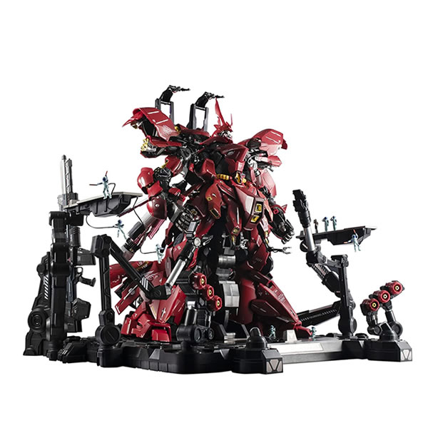 バンダイスピリッツ【ガンプラ】METAL STRUCTURE 解体匠機 MSN-04