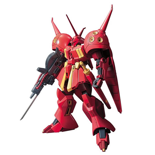 Amazon | HGUC 1/144 PMX-000 メッサーラ (機動戦士Zガンダム