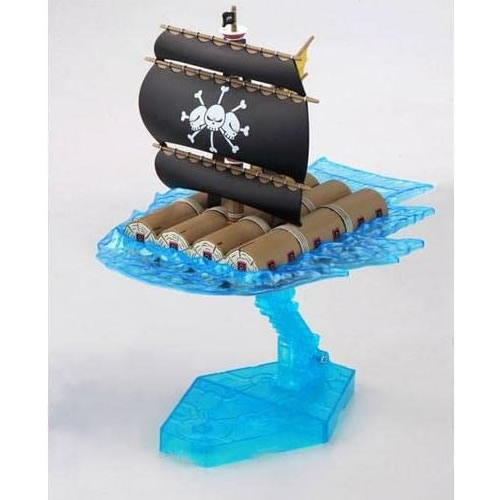 バンダイスピリッツ【ホビー】ワンピース 偉大なる船コレクション