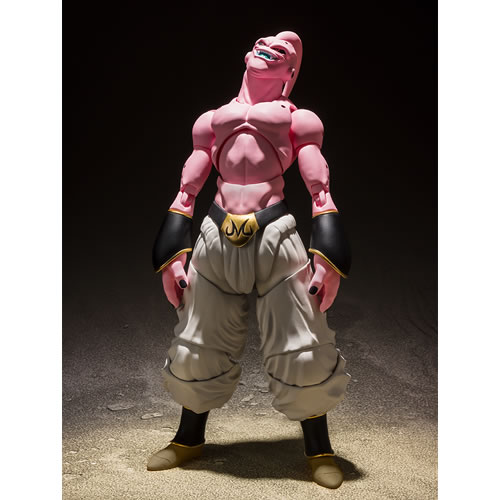 S.H.フィギュアーツ 「 魔人ブウ - 善 - 」バンダイ S.H.Figuarts 
