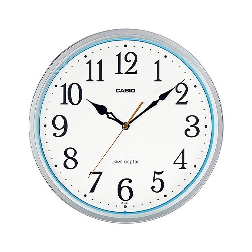 カシオ【AC】掛時計 A-4549526294334【IQ-481J-8JF】