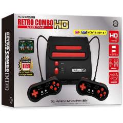 コロンバスサークル FC COMBO ゲーム機 CC-SFCHD-GR Amazon | コロンバスサークル（FC/SFC用互換機）レトロコンボ