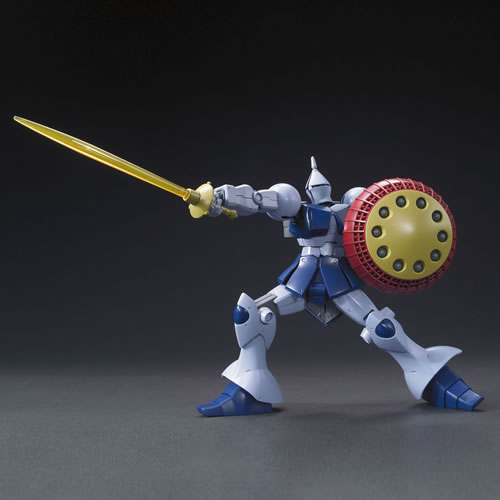 バンダイスピリッツ【ガンプラ】HGUC 197 機動戦士ガンダム ギャン